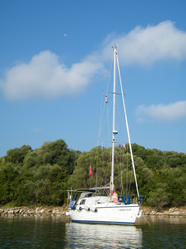 Aderyn Glas (Blue Bird) Crewnotes