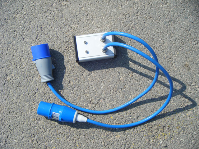 Completed circuit